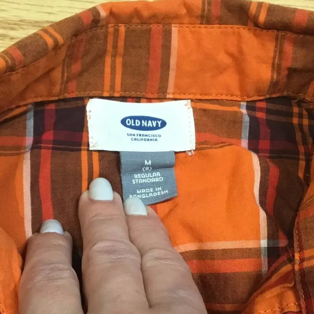 Old Navy long sleeve Shirt